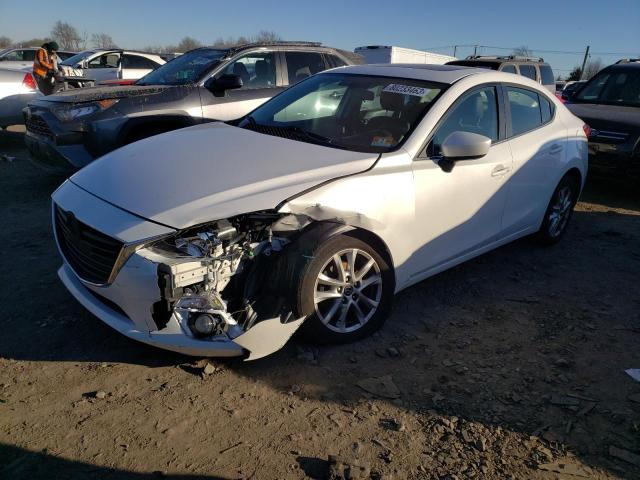 Изображение 1 2015 MAZDA 3 GRAND TOURING 2015 с VIN 3MZBM1W70FM152645