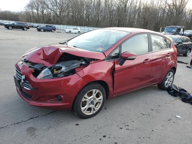 Image 1 of 2016 FORD FIESTA SE 2016 with VIN 3FADP4EJ2GM197952