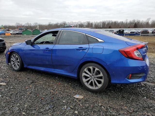 Image 2 of 2020 HONDA CIVIC SPORT 2020 with VIN 2HGFC2F84LH570501