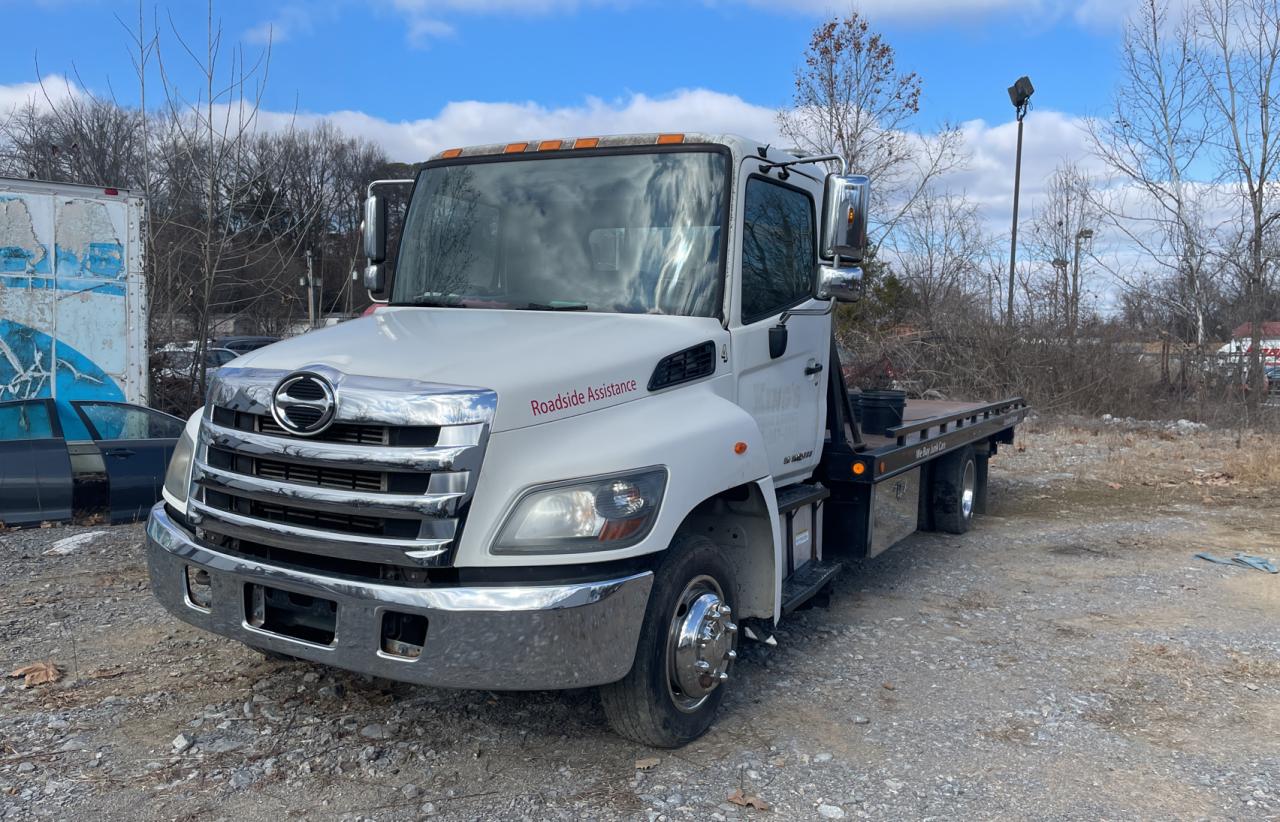 Изображение 2 2014 HINO 258/268 2014 с VIN 5PVNE8JN3E4S50459