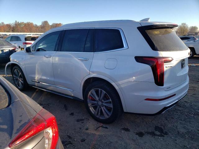 Image 2 of 2020 CADILLAC XT6 PREMIUM LUXURY 2020 with VIN 1GYKPDRS2LZ101177