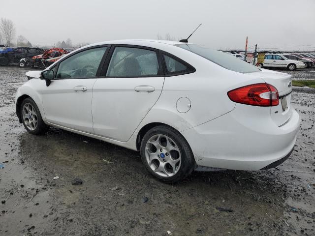 Изображение 2 2012 FORD FIESTA SEL 2012 с VIN 3FADP4CJ9CM103837