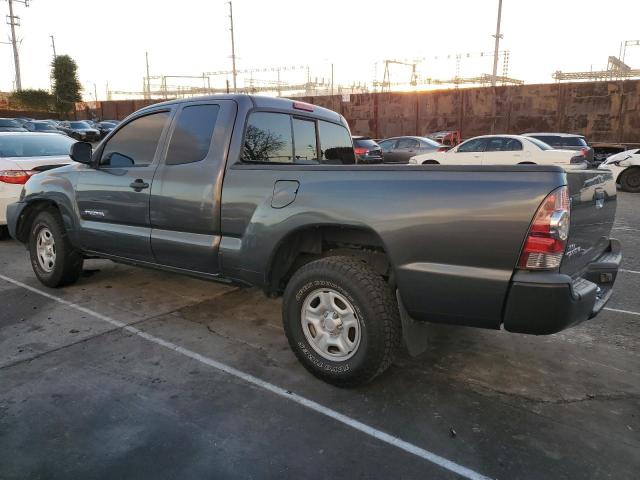 Image 2 of 2009 TOYOTA TACOMA ACCESS CAB 2009 with VIN 5TETX22N19Z647856