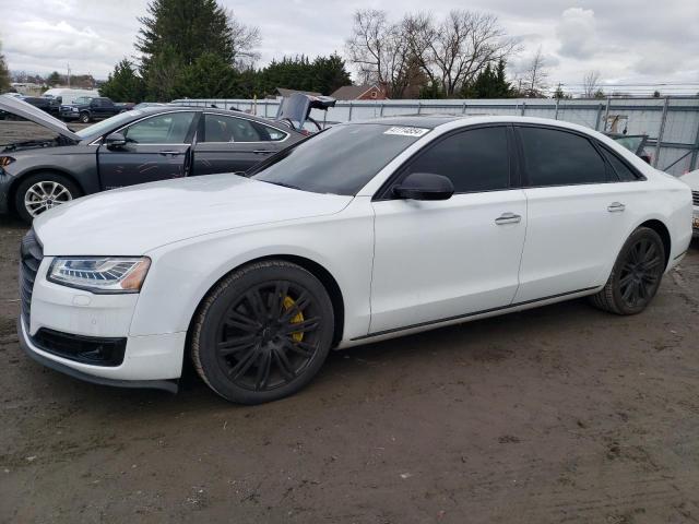 Image 1 of 2015 AUDI A8 L QUATTRO 2015 with VIN WAU3GAFD7FN018173