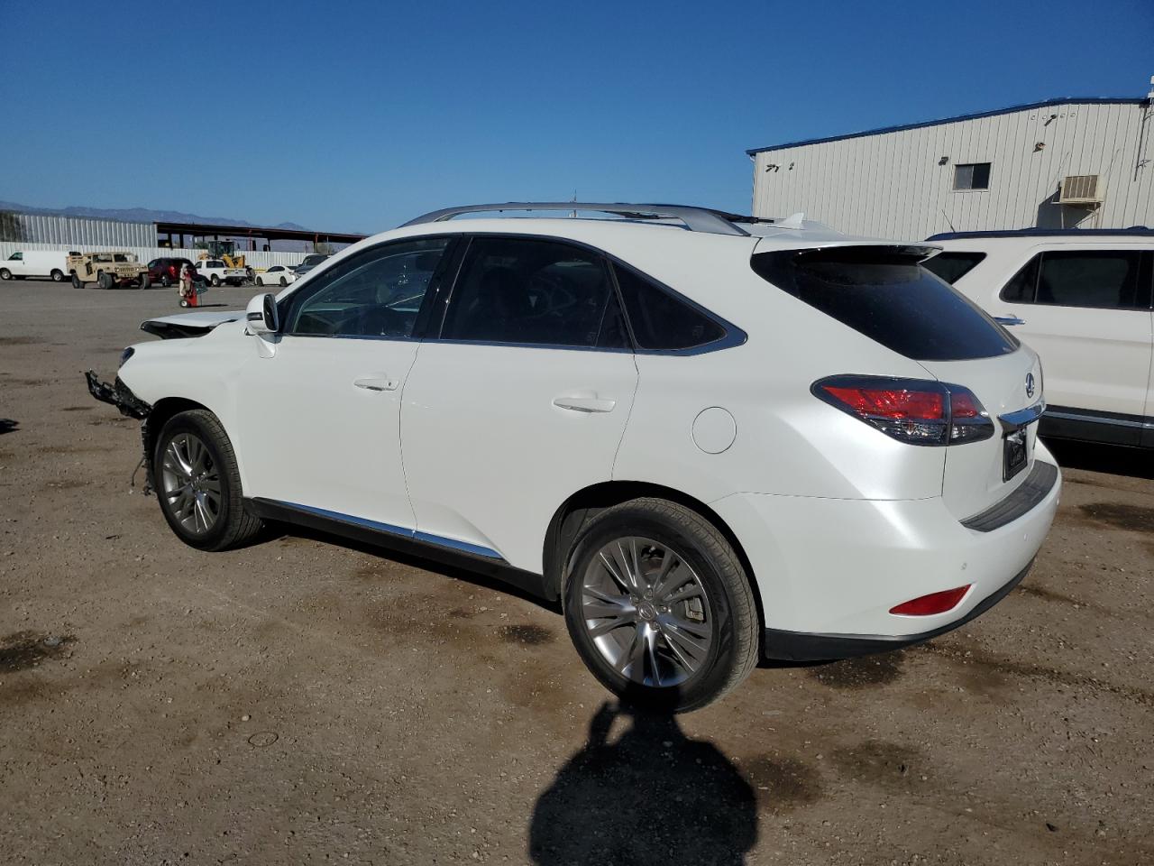 Obraz 2 z Lexus Rx 350 Base 2013 z VIN JTJBK1BA4D2456394