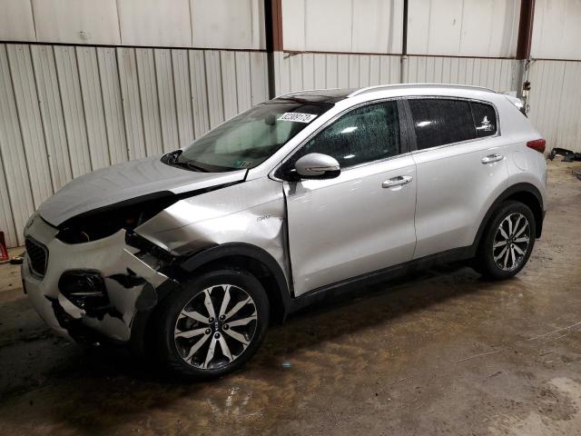 Изображение 1 2017 KIA SPORTAGE EX 2017 с VIN KNDPNCAC6H7241879