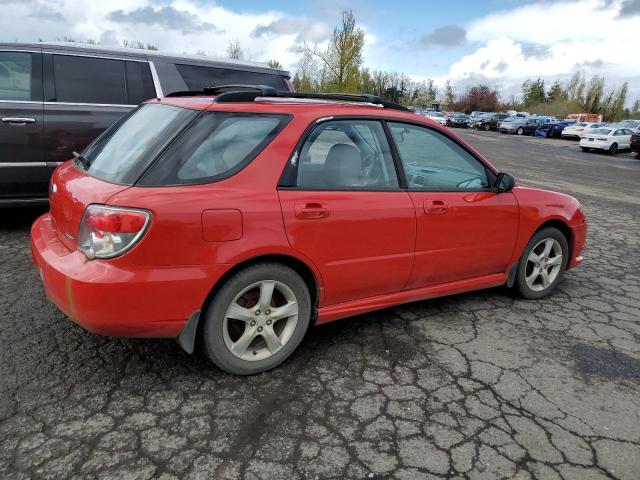 Obraz 3 z 2006 SUBARU IMPREZA 2.5I SPORTS WAGON 2006 z VIN JF1GG67636H820970