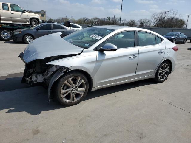 Изображение 1 2017 HYUNDAI ELANTRA SE 2017 с VIN 5NPD84LFXHH024712