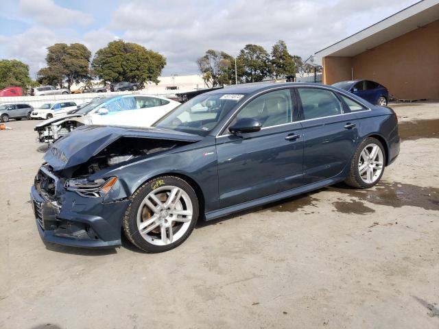 2016 AUDI A6 PREMIUM PLUS 2016 image