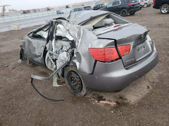 Изображение 2 2012 KIA FORTE EX 2012 с VIN KNAFU4A21C5502204