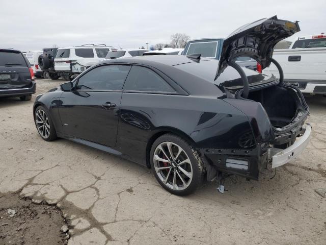 Image 2 of 2016 CADILLAC ATS-V  2016 with VIN 1G6AN1RY4G0166250