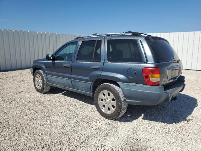 Image 2 of 2001 JEEP GRAND CHEROKEE LAREDO 2001 with VIN 1J4GW48S01C512927