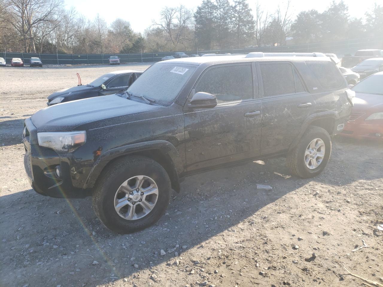 2017 TOYOTA 4RUNNER SR5/SR5 PREMIUM 2017 image