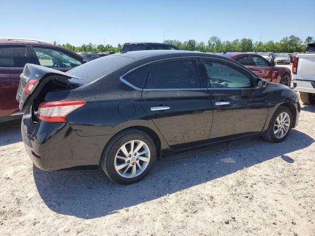 Image 3 of 2014 NISSAN SENTRA S 2014 with VIN 3N1AB7AP7EY258471