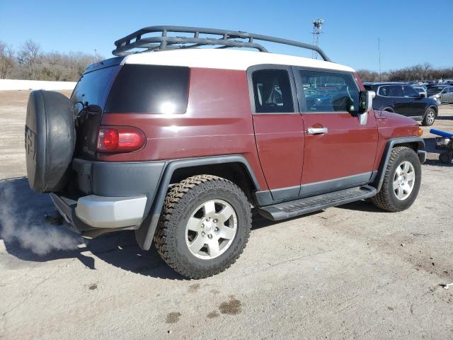 Image 3 of 2008 TOYOTA FJ CRUISER  2008 with VIN JTEZU11F68K001511