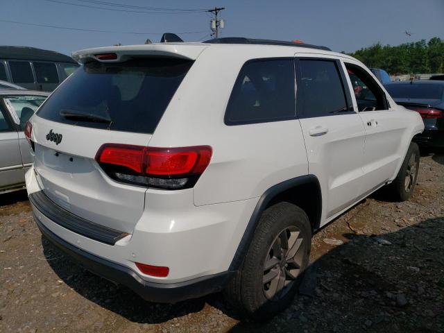Image 3 of 2017 JEEP GRAND CHEROKEE LAREDO 2017 with VIN 1C4RJFAG8HC658226