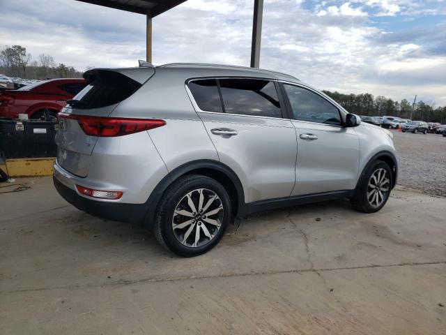 Image 3 of 2017 KIA SPORTAGE EX 2017 with VIN KNDPN3AC8H7084078