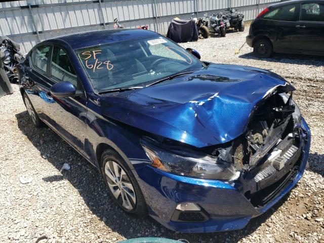 Obraz 1 z 2022 NISSAN ALTIMA S 2022 z VIN 1N4BL4BV2NN362413