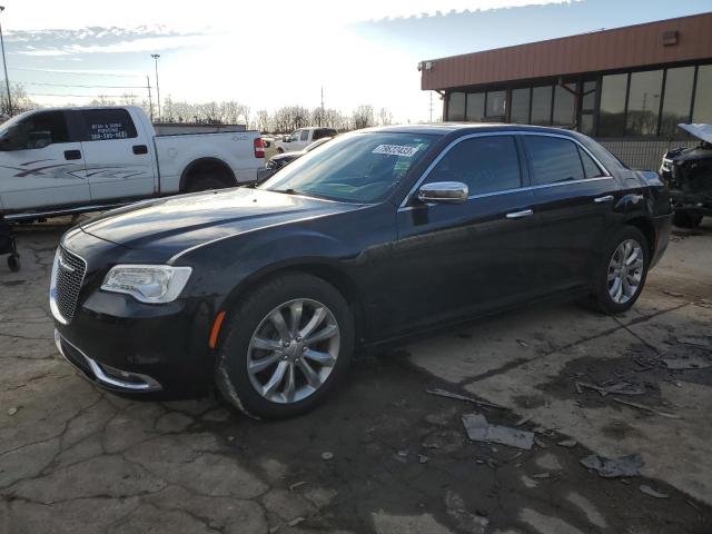 Изображение 1 2017 CHRYSLER 300C  2017 с VIN 2C3CCAKG3HH566671