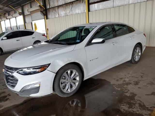 Image 1 of 2023 CHEVROLET MALIBU LT 2023 with VIN 1G1ZD5ST9PF223623