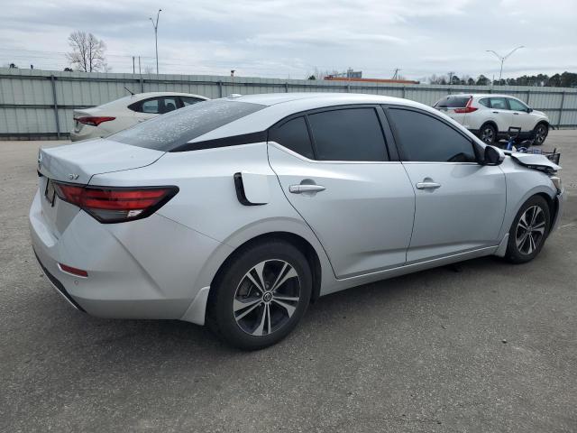 Obraz 3 z 2021 NISSAN SENTRA SV 2021 z VIN 3N1AB8CV1MY291076