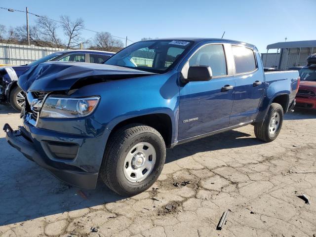 Image 1 of 2020 CHEVROLET COLORADO  2020 with VIN 1GCGSBEN7L1159685