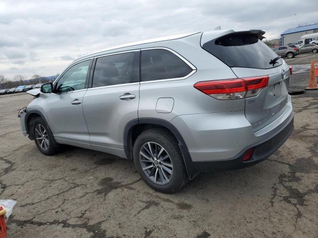 Image 2 of 2017 TOYOTA HIGHLANDER SE 2017 with VIN 5TDJZRFH1HS510667