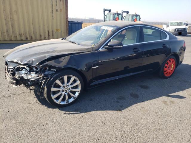 2011 JAGUAR XF PREMIUM 2011 image