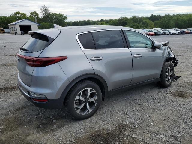 Image 3 of 2022 KIA SPORTAGE LX 2022 with VIN KNDPMCAC1N7010872