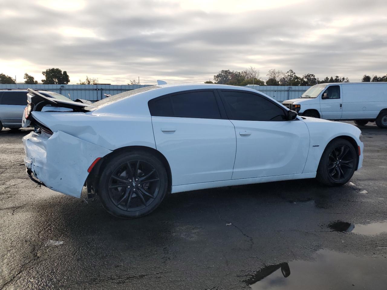 Image 3 of 2017 DODGE CHARGER R/T 2017 with VIN 2C3CDXCTXHH635030