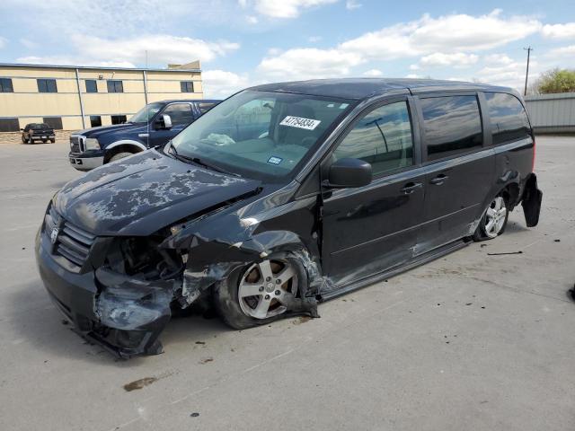 Image 1 of 2010 DODGE GRAND CARAVAN SE 2010 with VIN 2D4RN4DE9AR291954