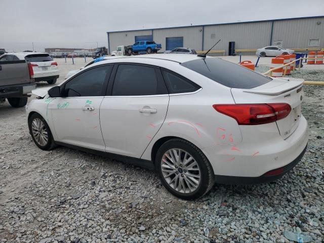 Image 2 of 2017 FORD FOCUS TITANIUM 2017 with VIN 1FADP3J2XHL332591