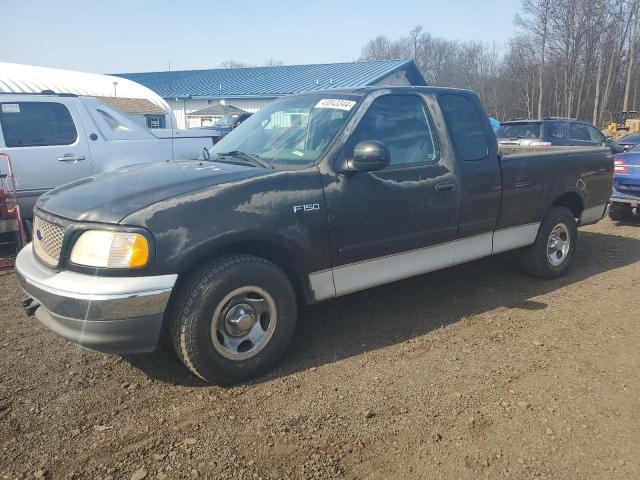 Obraz 1 z 2002 FORD F150  2002 z VIN 1FTRX17212NB59826