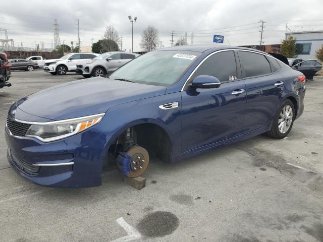 Image 1 of 2016 KIA OPTIMA LX 2016 with VIN 5XXGT4L36GG070534