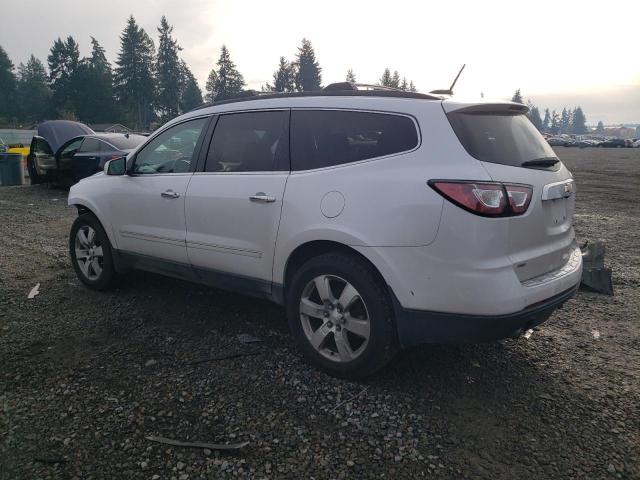 Image 2 of 2016 CHEVROLET TRAVERSE LTZ 2016 with VIN 1GNKVJKD5GJ327330