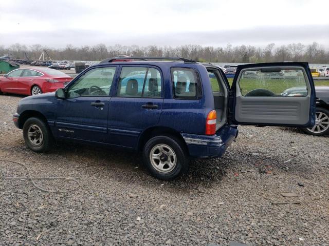 Изображение 2 2002 CHEVROLET TRACKER  2002 с VIN 2CNBE13C326912908