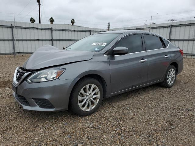 Obraz 1 z 2017 NISSAN SENTRA S 2017 z VIN 3N1AB7AP1HY289168