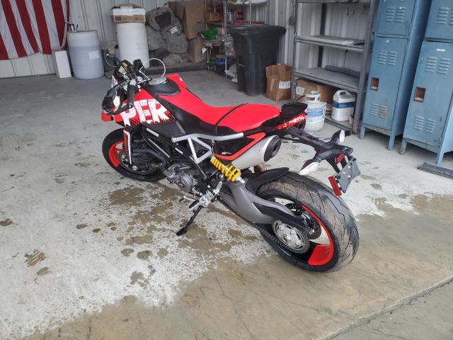 Image 3 of 2023 DUCATI HYPERMOTARD 950 2023 with VIN ZDMBAJDT2PB009009