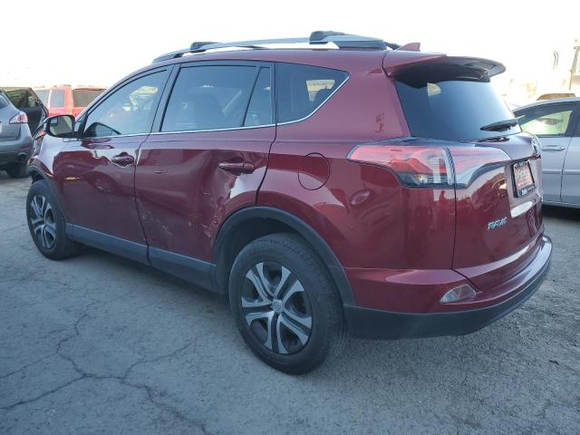 Изображение 2 2018 TOYOTA RAV4 LE 2018 с VIN JTMBFREV2JD241990