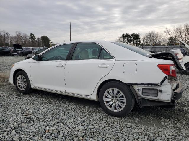 Image 2 of 2013 TOYOTA CAMRY L 2013 with VIN 4T4BF1FK4DR323912