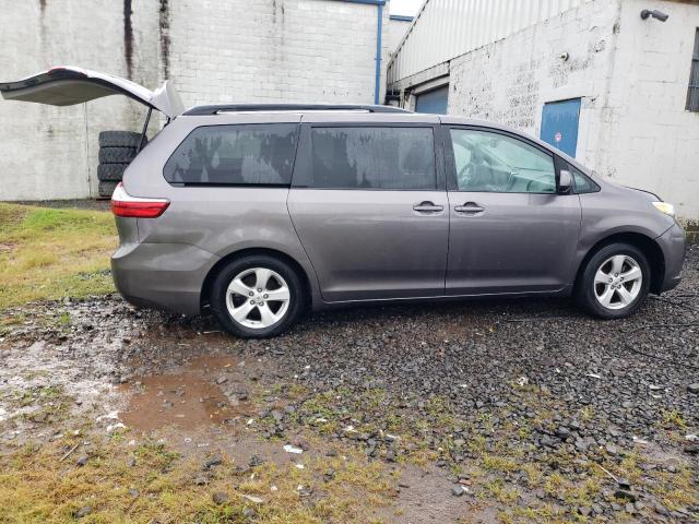 Image 3 of 2015 TOYOTA SIENNA LE 2015 with VIN 5TDKK3DC6FS677097