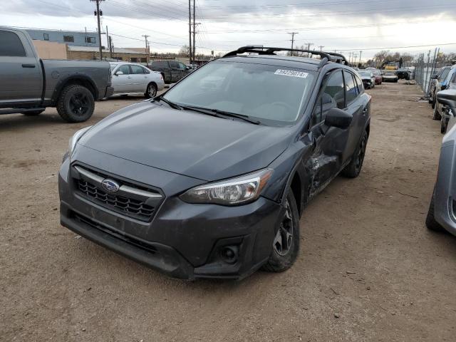 Изображение 1 2019 SUBARU CROSSTREK  2019 с VIN JF2GTABC0K8294492