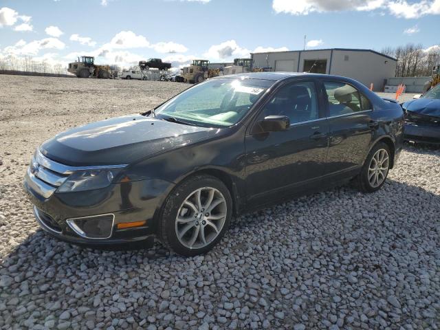 2011 FORD FUSION SEL 2011 image