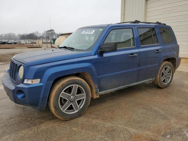 Obraz 1 z 2009 JEEP PATRIOT SPORT 2009 z VIN 1J8FT28B39D154767