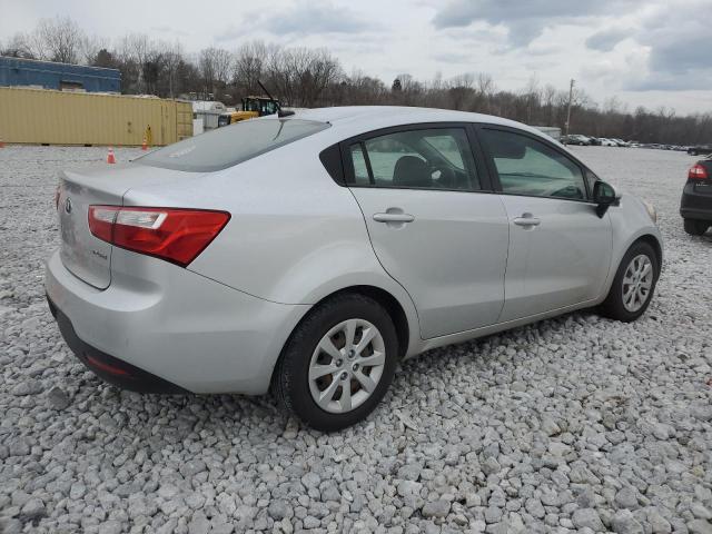 Image 3 of 2013 KIA RIO EX 2013 with VIN KNADN4A34D6178903