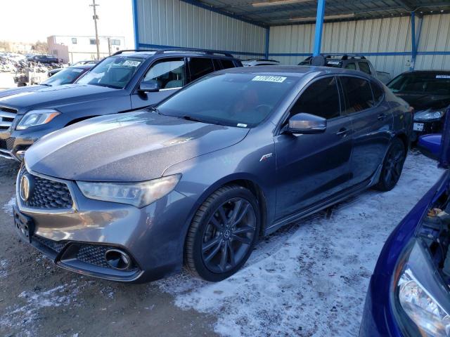 2018 ACURA TLX TECH+A 2018 image