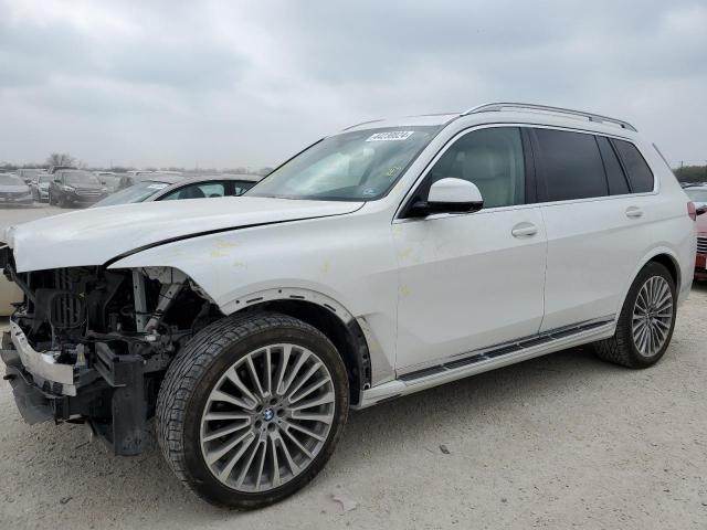 Obraz 1 z 2020 BMW X7 XDRIVE40I 2020 z VIN 5UXCW2C07L9B92764