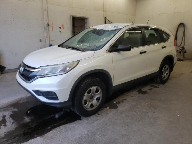 Изображение 1 2015 HONDA CR-V LX 2015 с VIN 5J6RM4H32FL115914