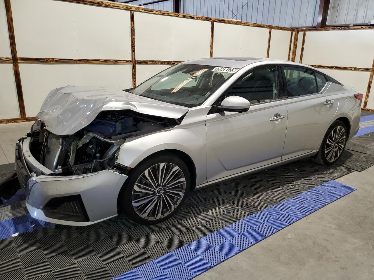 Obraz 1 z 2023 NISSAN ALTIMA SL 2023 z VIN 1N4BL4EV7PN326778