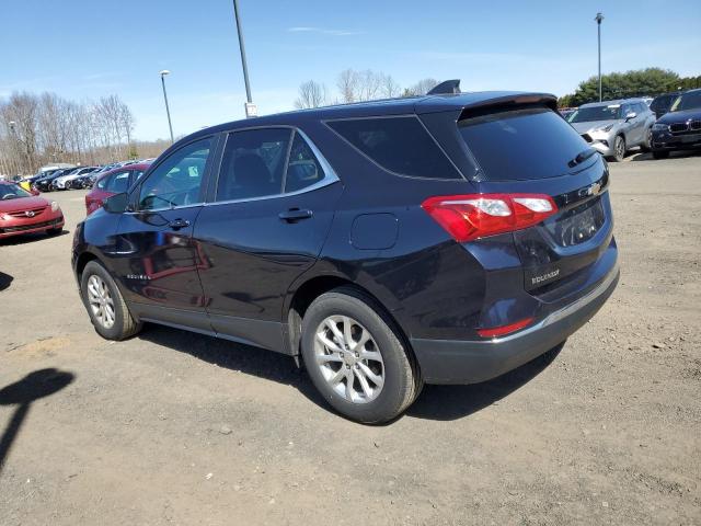 Изображение 2 2021 CHEVROLET EQUINOX LT 2021 с VIN 2GNAXKEV3M6125207